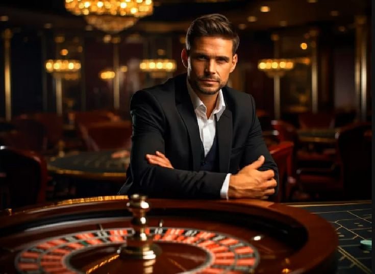 33win Blackjack Dealer Asli